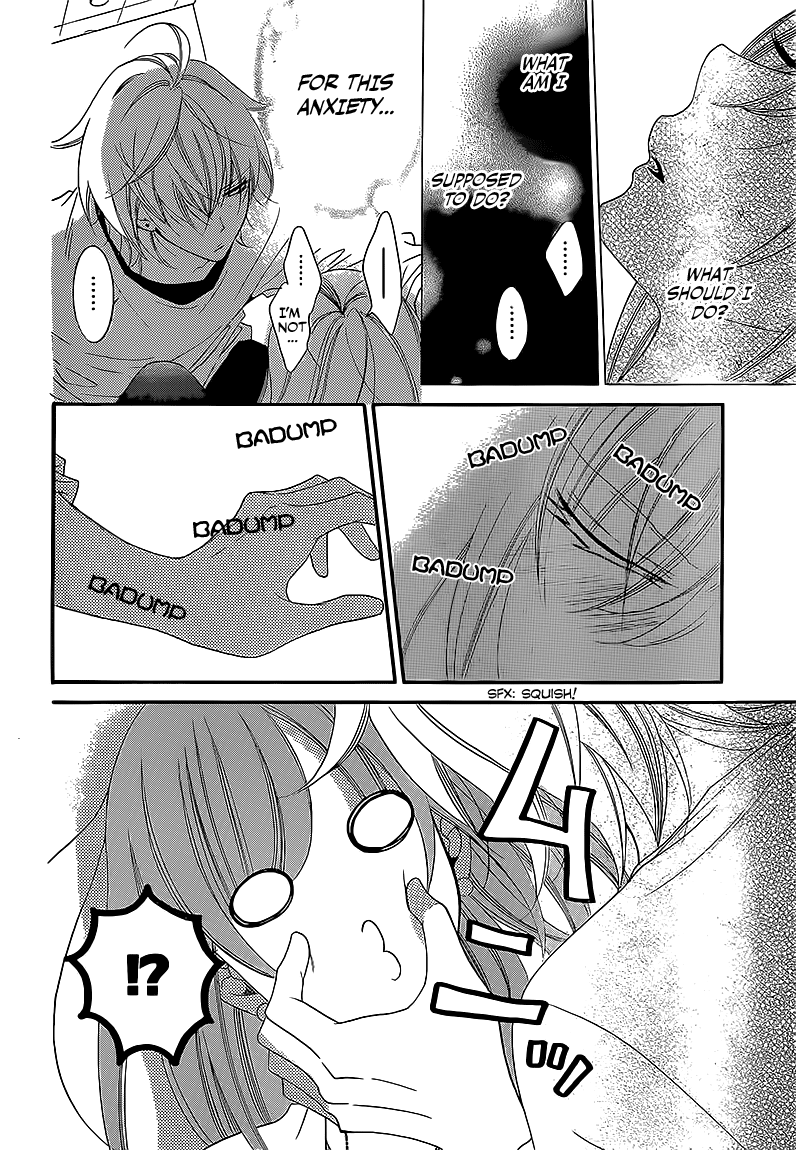 Namaiki Zakari, Chapter 44 image 24